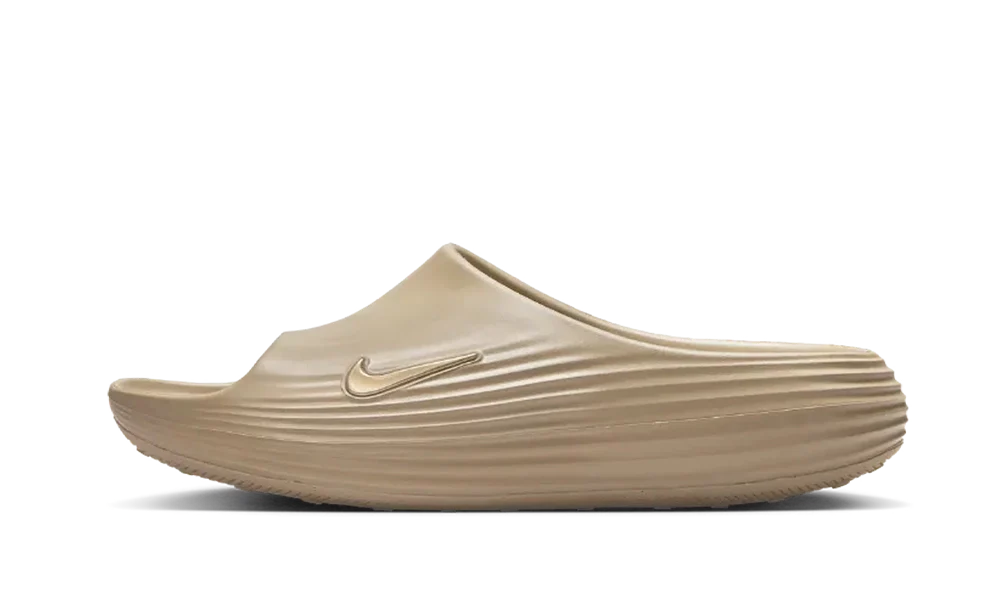 React X Rejuven 8 Slide Beige