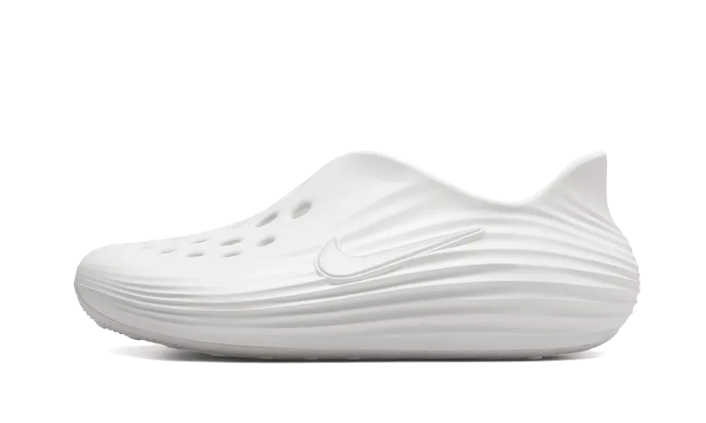 React X Rejuven 8 Sail White