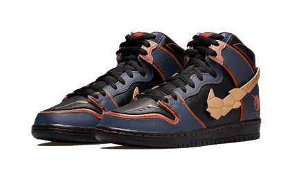 SB Dunk High RX-0 Unicorn Gundam 02 Banshee