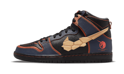 SB Dunk High RX-0 Unicorn Gundam 02 Banshee