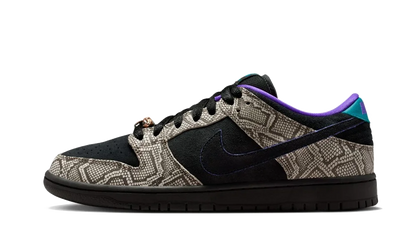 SB Dunk Low Dashawn Jordan Copperhead