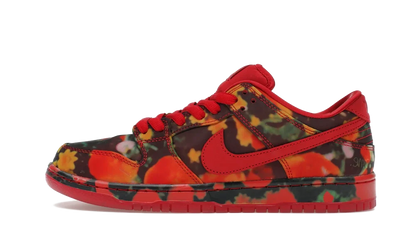 SB Dunk Low The Wizard of Oz Poppy Field