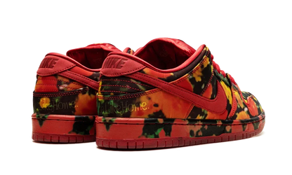 SB Dunk Low The Wizard of Oz Poppy Field