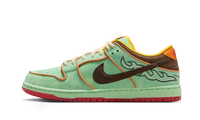 SB Dunk Low Tourmaline BHM