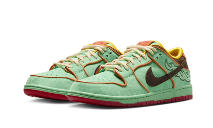 SB Dunk Low Tourmaline BHM