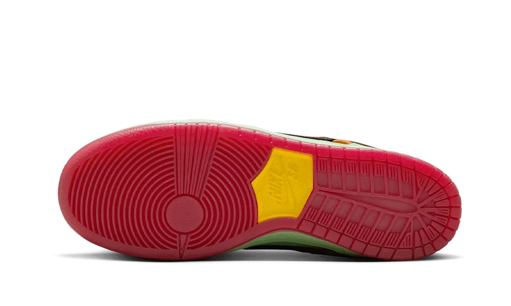 SB Dunk Low Tourmaline BHM