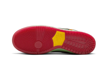 SB Dunk Low Tourmaline BHM