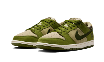 SB Dunk Low Yuto Horigome Matcha