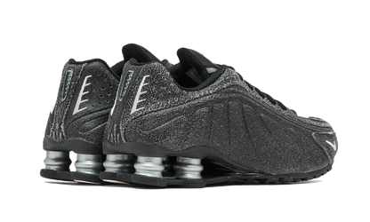 Shox R4 Distressed Leather