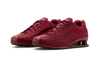 Shox Z Dark Team Red