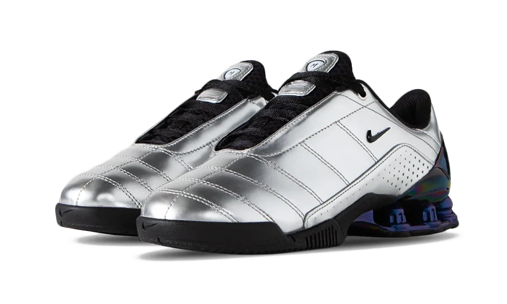 Total 90 Shox Secutor Maha Amsterdam Grey
