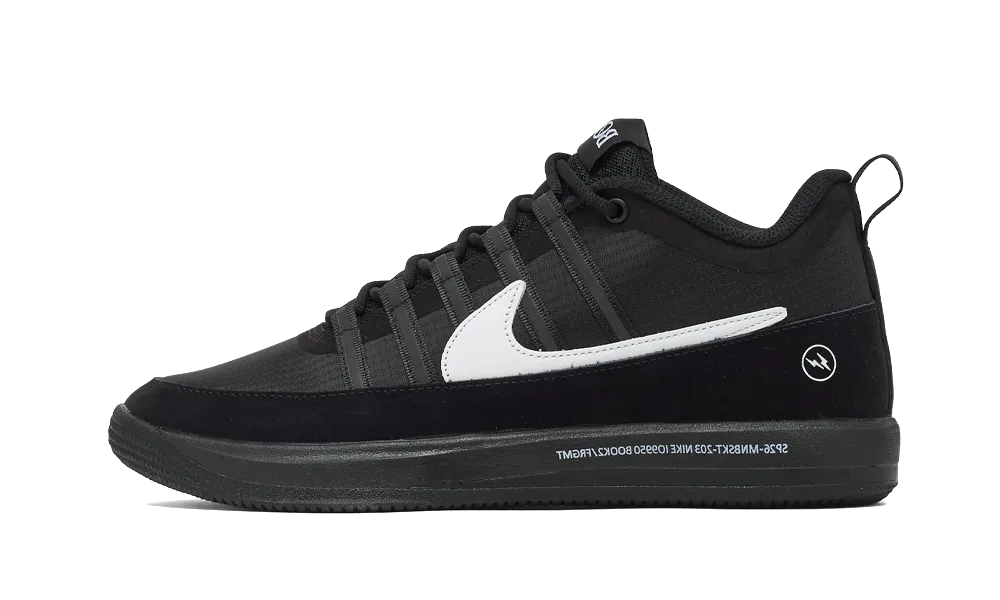 x Fragment Design Book 2 Black
