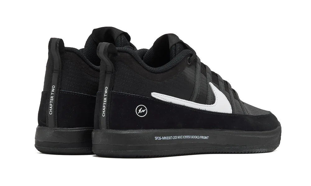 x Fragment Design Book 2 Black