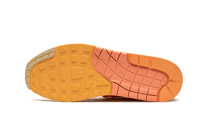 Air Max 1 Puerto Rico Orange Frost