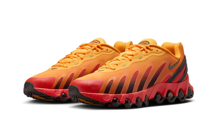 Air Max DN8 Laser Orange Black