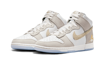 Dunk High Premium San Francisco Chinatown Gold Mountain