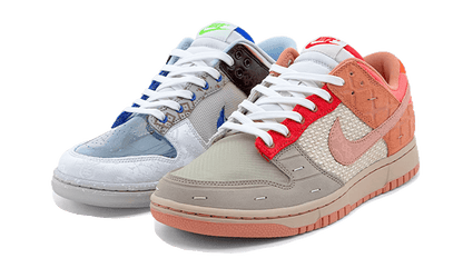 Dunk Low SP What The CLOT