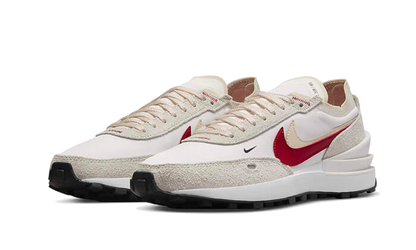 Waffle One Double Swoosh