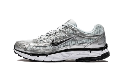 P-6000 Platinum Silver