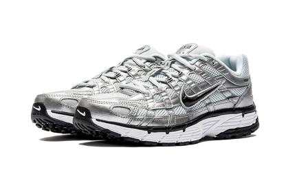 P-6000 Platinum Silver