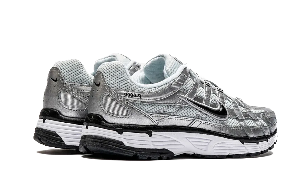 P-6000 Platinum Silver