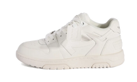 Out Of Office Low Triple White White Sole