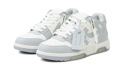 Out Of Office OOO Low Tops Grey White (2022)