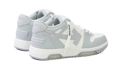 Out Of Office OOO Low Tops Grey White (2022)
