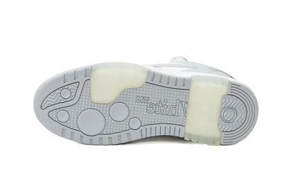 Out Of Office OOO Low Tops Grey White (2022)