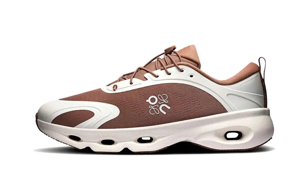 Cloudsolo Loewe White Brown