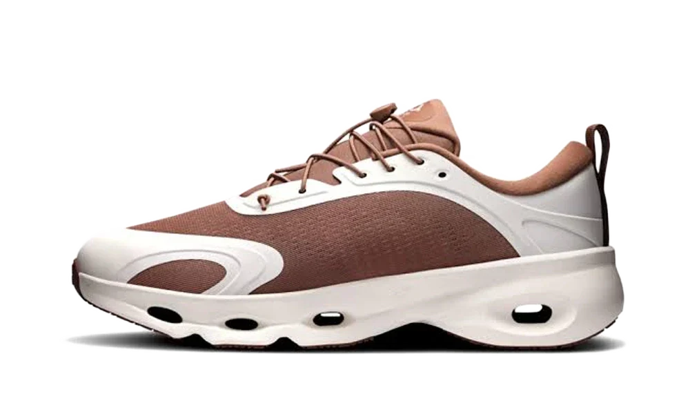 Cloudsolo Loewe White Brown