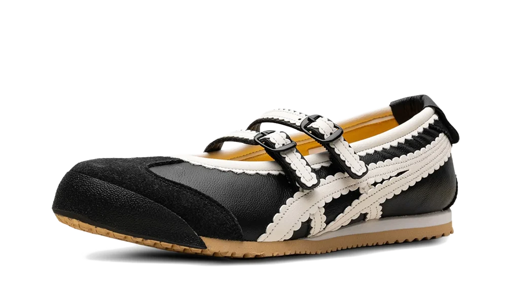 Mexico 66 TGRS Black Cream
