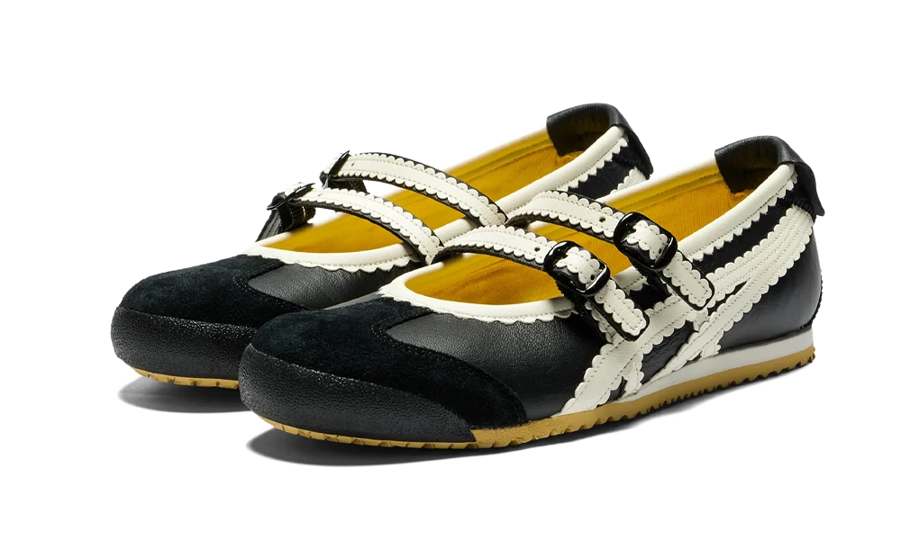 Mexico 66 TGRS Black Cream