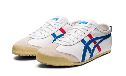 Mexico 66 White Blue Red