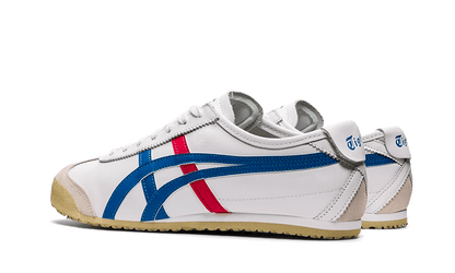 Mexico 66 White Blue Red