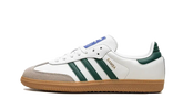 Originals Samba OG White Collegiate Green Gum 