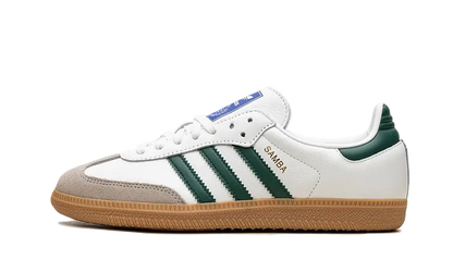 Originals Samba OG White Collegiate Green Gum 