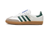 Originals Samba OG White Collegiate Green Gum 