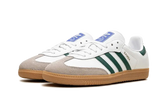 Originals Samba OG White Collegiate Green Gum 