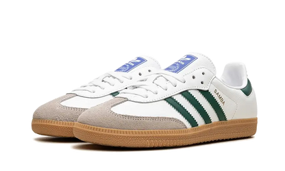 Originals Samba OG White Collegiate Green Gum 