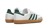 Originals Samba OG White Collegiate Green Gum 