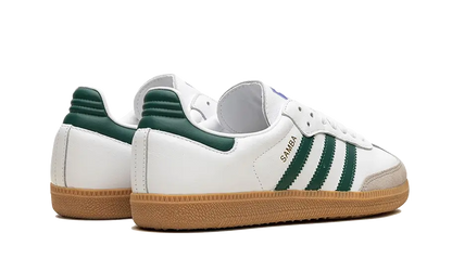 Originals Samba OG White Collegiate Green Gum 