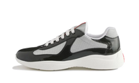 America's Cup Anthracite Gray Silver