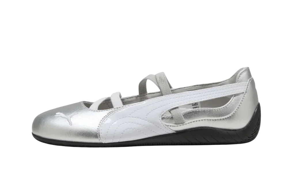 Speedcat Ballet Silver