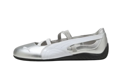 Speedcat Ballet Silver