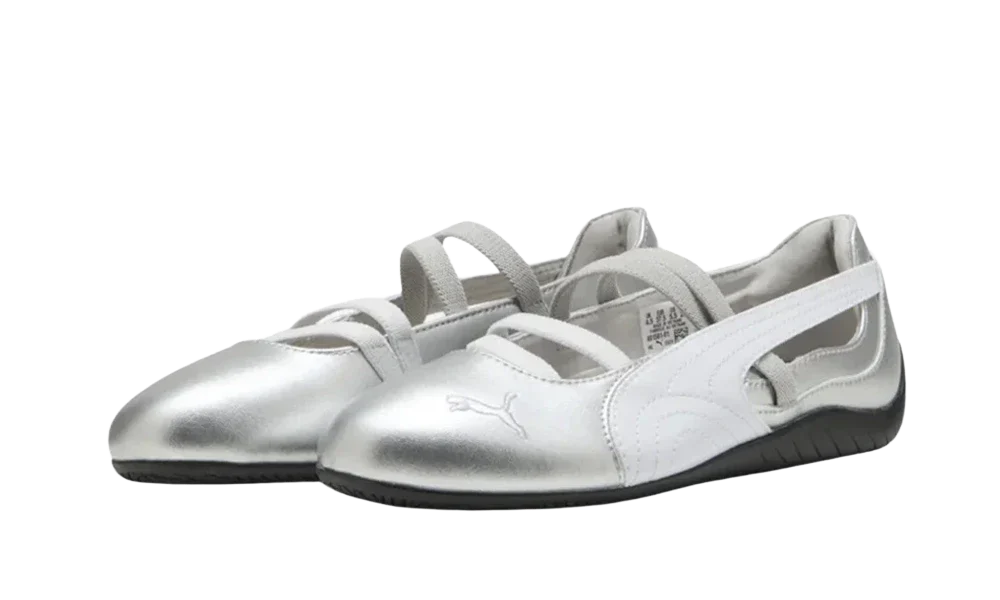Speedcat Ballet Silver