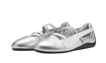 Speedcat Ballet Silver