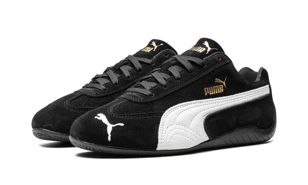 Speedcat OG Black White