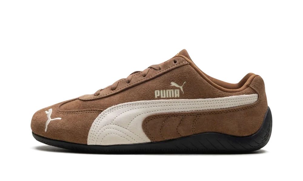 Speedcat OG Brown White