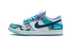 SB Dunk Low Futura Laboratories Bleached Aqua